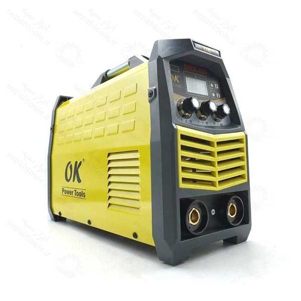 اینورتر MMA-400 سه ولوم برند OK