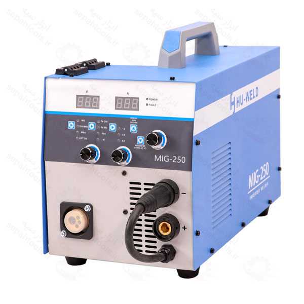 دستگاه جوش CO2 هوولد کره