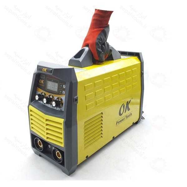 اینورتر MMA-400 سه ولوم برند OK