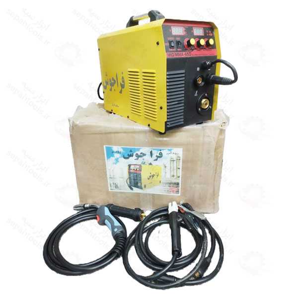 اینورتر چهار کاره CO2 فراجوش