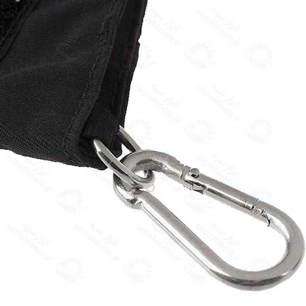 دستکش آتش نشانی مدل مرسدس 8018 برند هالیک Holik