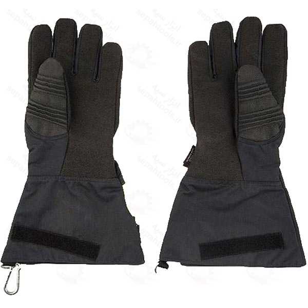 دستکش آتش نشانی مدل مرسدس 8018 برند هالیک Holik