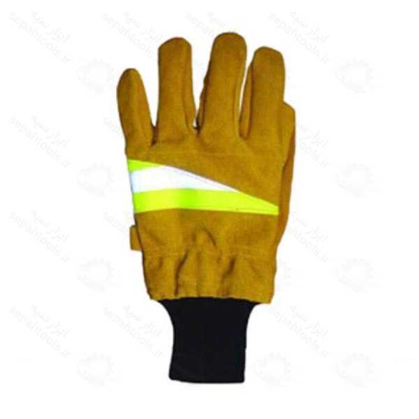 دستکش عملیاتی مچ کشدار برند Mahero مدل FG04201