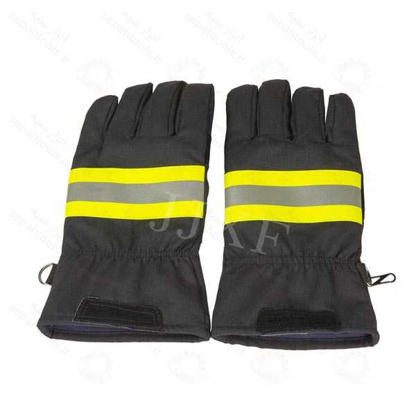 دستکش نسوز آتش نشانی JJXF