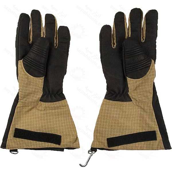 دستکش آتش نشانی هولیک Holik مدل Chanel