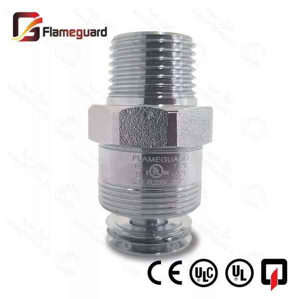 اسپرینکلر مخفی واکنش سریع مدل FL200F برند Flameguard