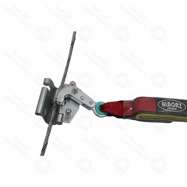 سیستم حمایت اتوماتیک A300 البرز پوشش