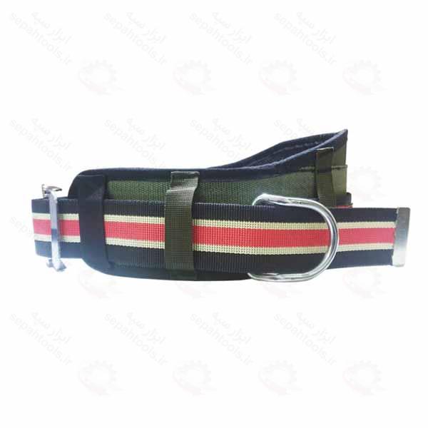 کمربند ایمنی سیم بانی البرز پوشش مدل A222