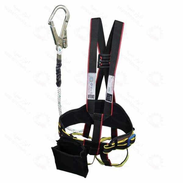 هارنس ضد الکتریسیته A254 P4 البرز پوشش