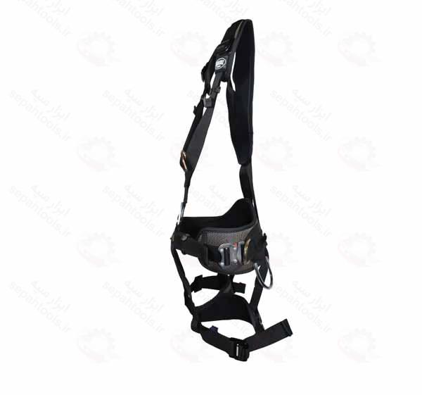 هارنس فول سگگ فولادی ساده دو پوششه A242 البرز پوشش