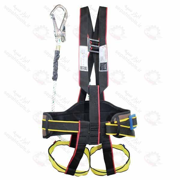 هارنس ضد الکتریسیته A254 P4 البرز پوشش