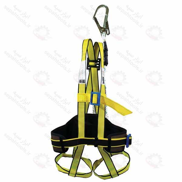 کمربند ایمنی ضد الکتریسته A254 P3 البرز پوشش