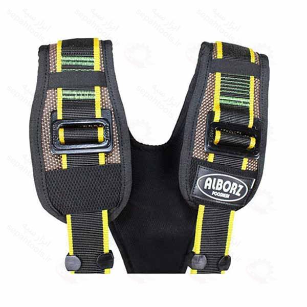 کمربند ایمنی A242 البرز پوشش