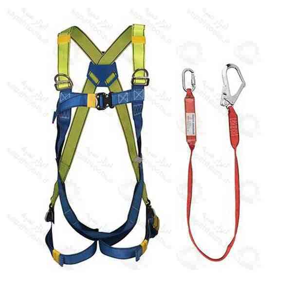 کمربند ایمنی هارنس تمام بدن PROMAX