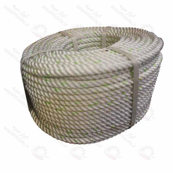 طناب ابریشمی سه رشته البرز پوشش