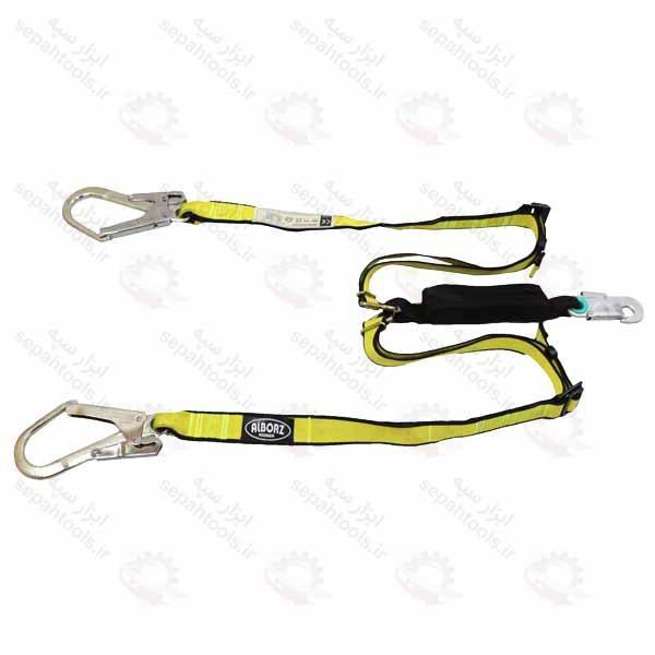 بند وای شكل رگلاژی ضد شوک‌دار البرز پوشش مدل A120