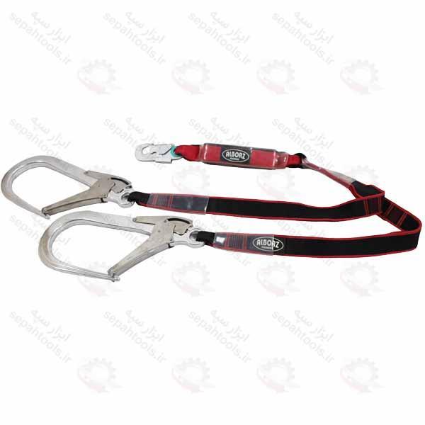 بند تسمه سه سر قلاب ضد شوک‌دار A111 البرز پوشش