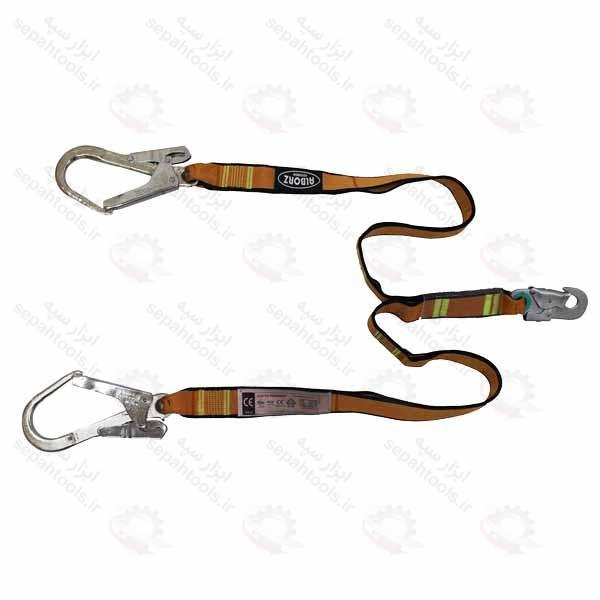 بند تسمه سه سر قلاب مدل A100