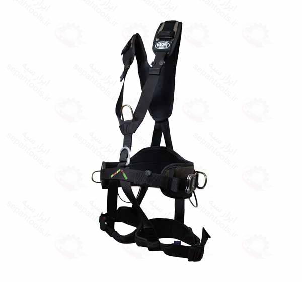 هارنس فول سگگ فولادی ساده دو پوششه A242 البرز پوشش