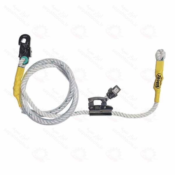 کمربند ایمنی سیم بانی البرز پوشش مدل A222