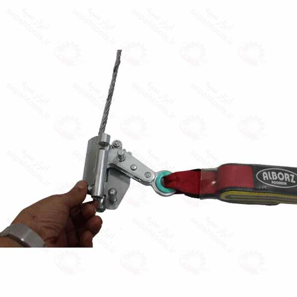 سیستم حمایت اتوماتیک A300 البرز پوشش