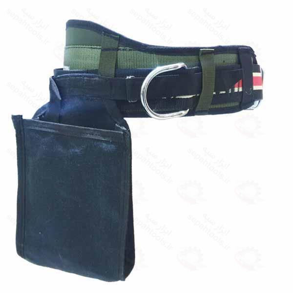 کمربند ایمنی سیم بانی البرز پوشش مدل A222