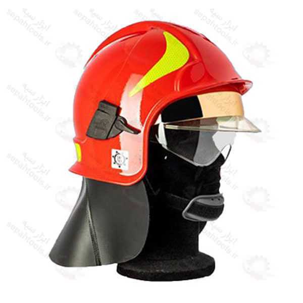 کلاه عملیاتی ولکان