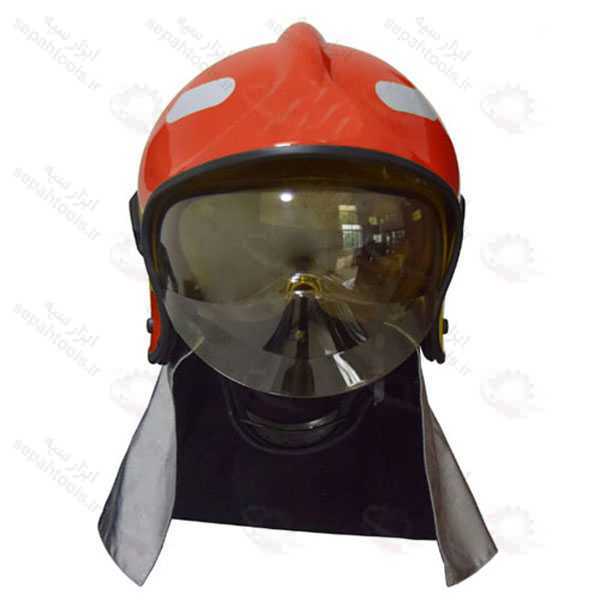 کلاه آتش نشانی عملیاتی FTK