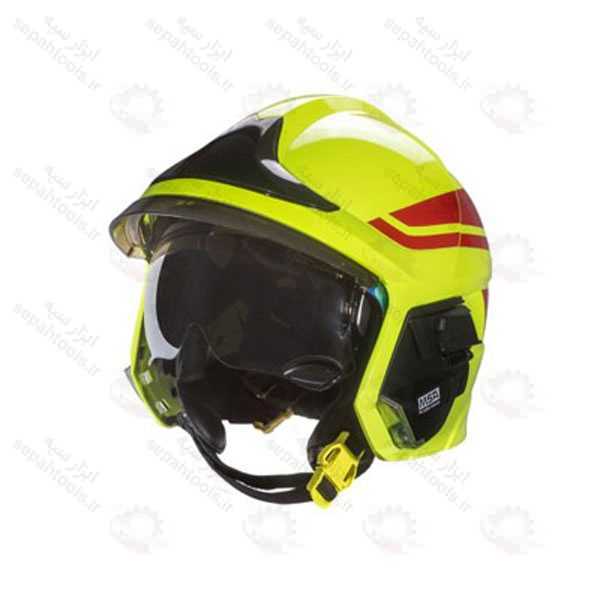 کلاه آتش نشانی MSA مدل F1XF