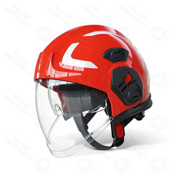 کلاه آتش نشانی POPFIRE مدل 05