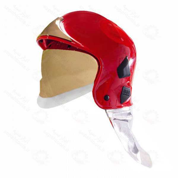 کلاه آتش نشانی برند DNA مدل MOBY