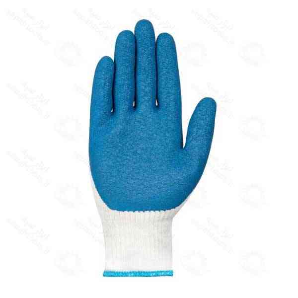 دستکش کار ضدبرش لاتکس سیگما کد 420