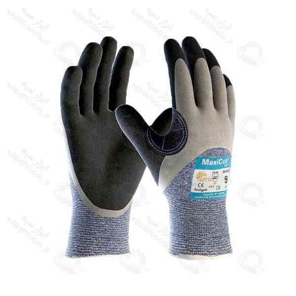 دستکش ضدبرش مکسی کات اویل 5 ATG - دستکش ایمنی ضد برش مکسی