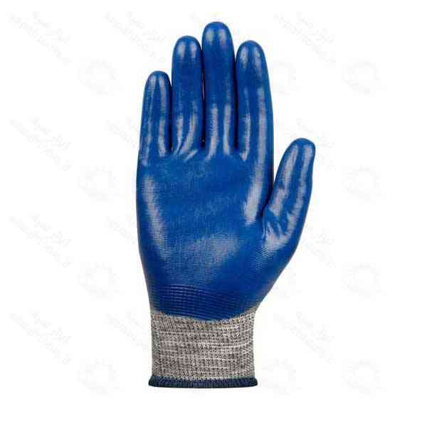 دستکش کار کف نیتریل SIGMA کد 332