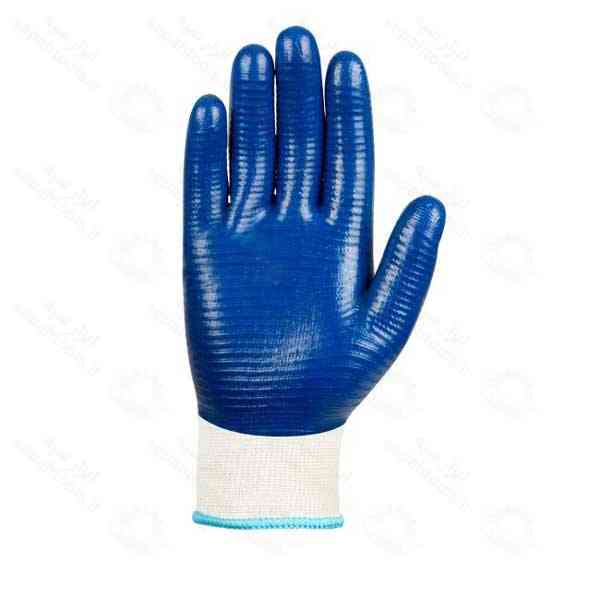 دستکش کارگری کف نیتریل 334 سیگما