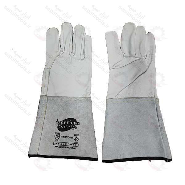 دستکش بلند آرگون پاکستان