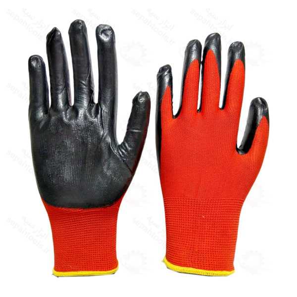 دستکش ایمنی ضد برش تانگ وانگ استرچ (کشی)