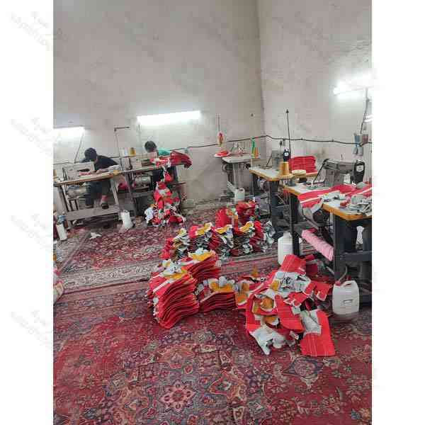 دستکش چرمی کف دوبل