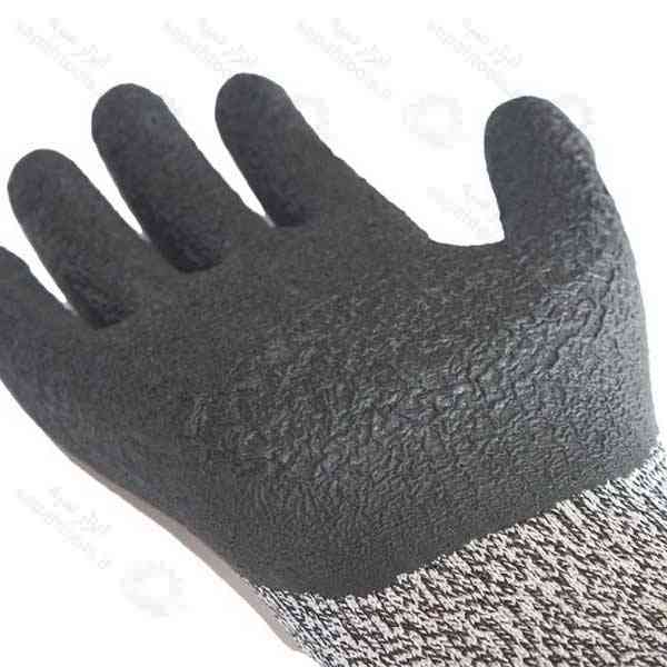 دستکش ایمنی ضد برش سیگما CUT5 کد 931