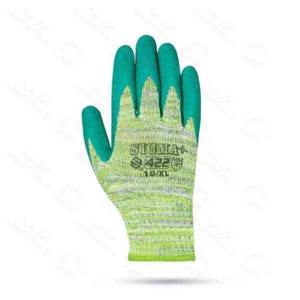 دستکش کار ضد برش سیگما کد 422