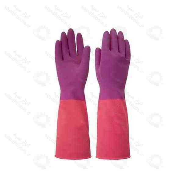 دستکش نظافت ساق بلند گیلان