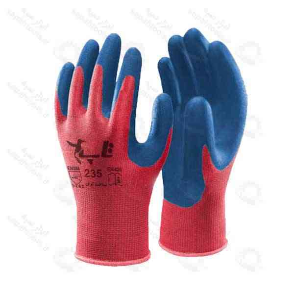 دستکش کار کف مواد نیتریل تاپ