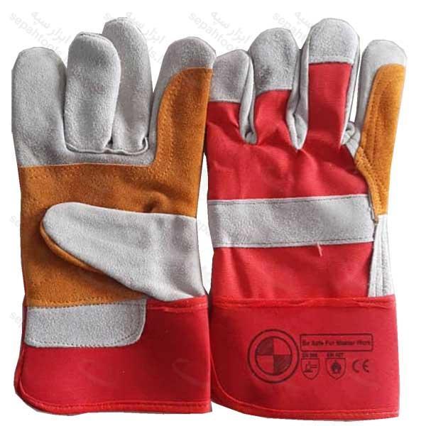 دستکش کف دوبل BMW