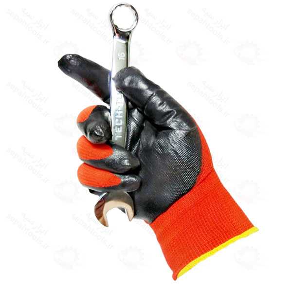 دستکش ایمنی ضد برش تانگ وانگ استرچ (کشی)