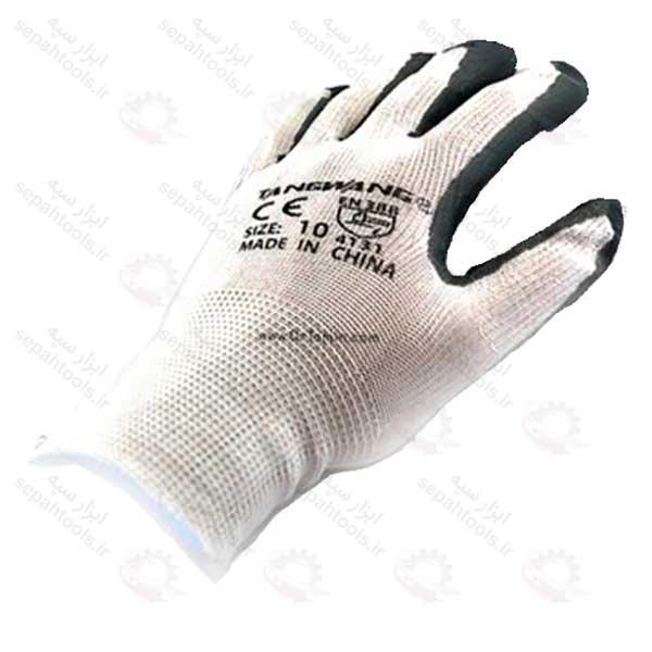 دستکش کف مواد تانگ وانگ