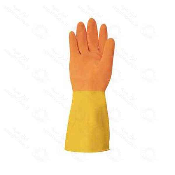 دستکش نظافت ساق بلند گیلان