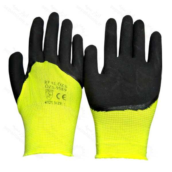 دستکش ضد برش پاکستانی