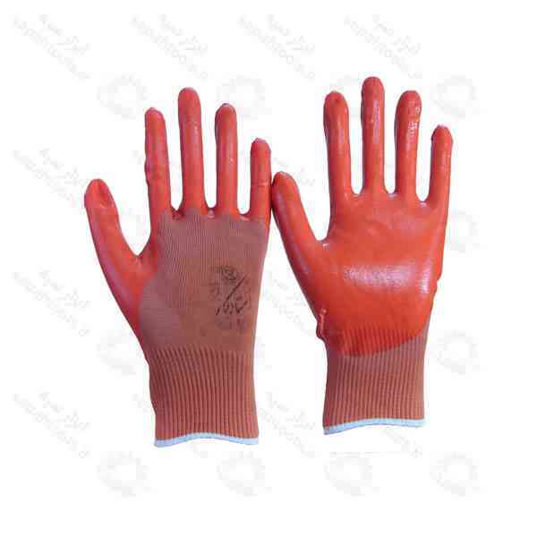 دستکش لاتکس ژله ای استادکار