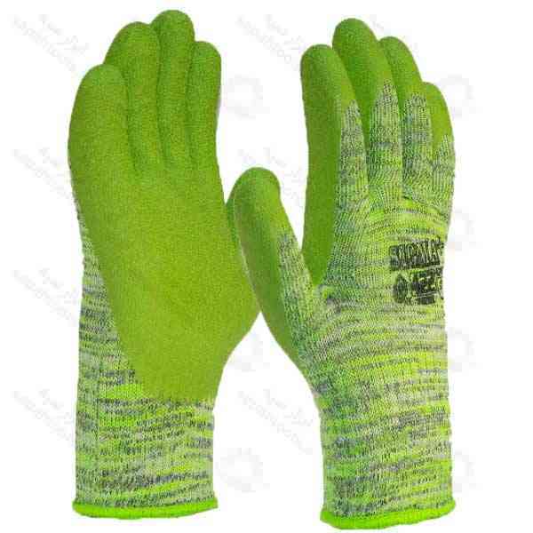 دستکش کار ضد برش سیگما کد 422