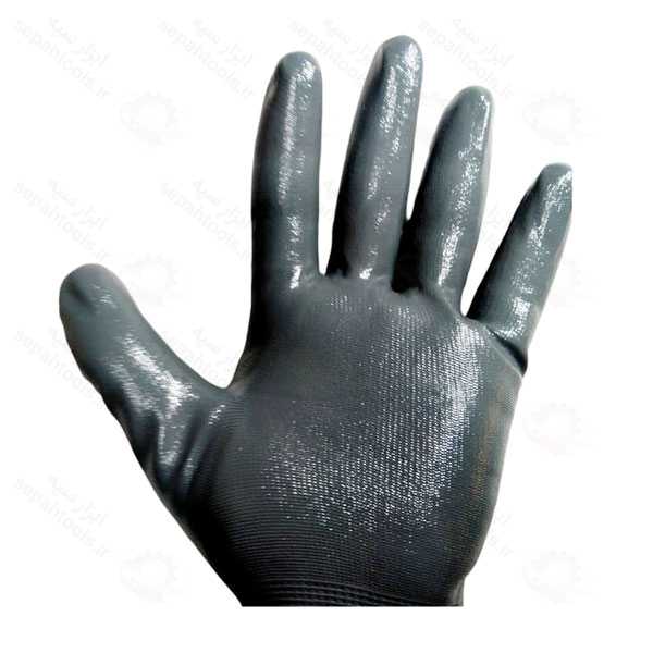 دستکش ضد برش کف مواد OX